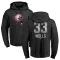 Black Youth David Wells New York Yankees Branded Midnight Mascot Pullover Hoodie -