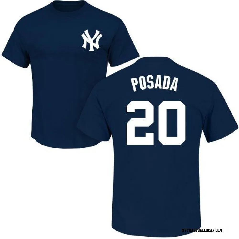 jorge posada jersey